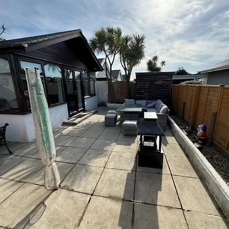 Four Mile Bridge By Trearddur Bay Villa Valley Exterior photo