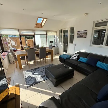 Four Mile Bridge By Trearddur Bay Villa Valley Exterior photo
