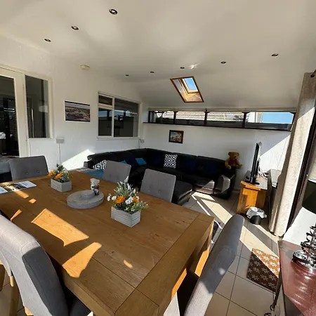 Four Mile Bridge By Trearddur Bay Villa Valley Exterior photo