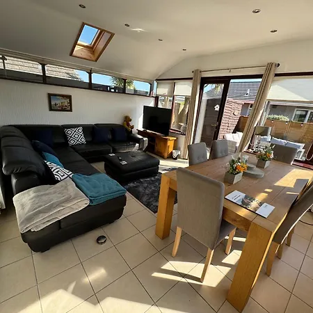 Four Mile Bridge By Trearddur Bay Villa Valley Exterior photo