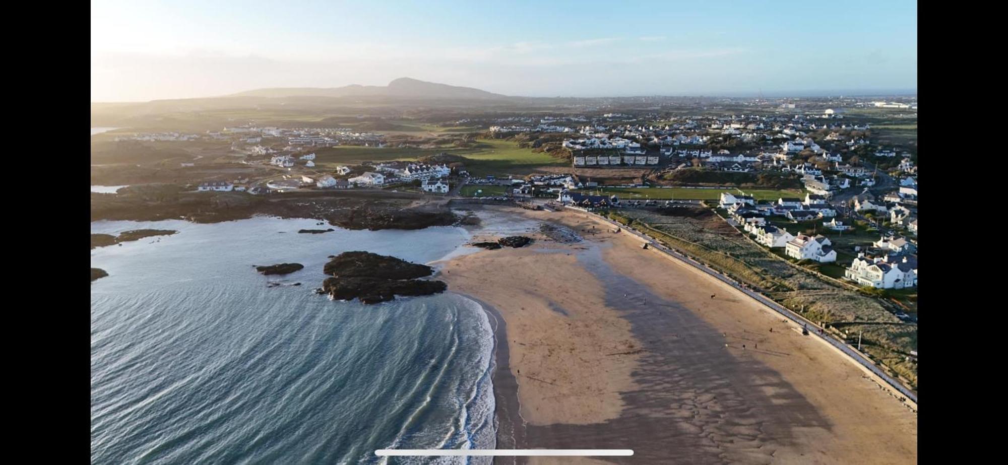 Дом отдыха Four Mile Bridge By Trearddur Bay *