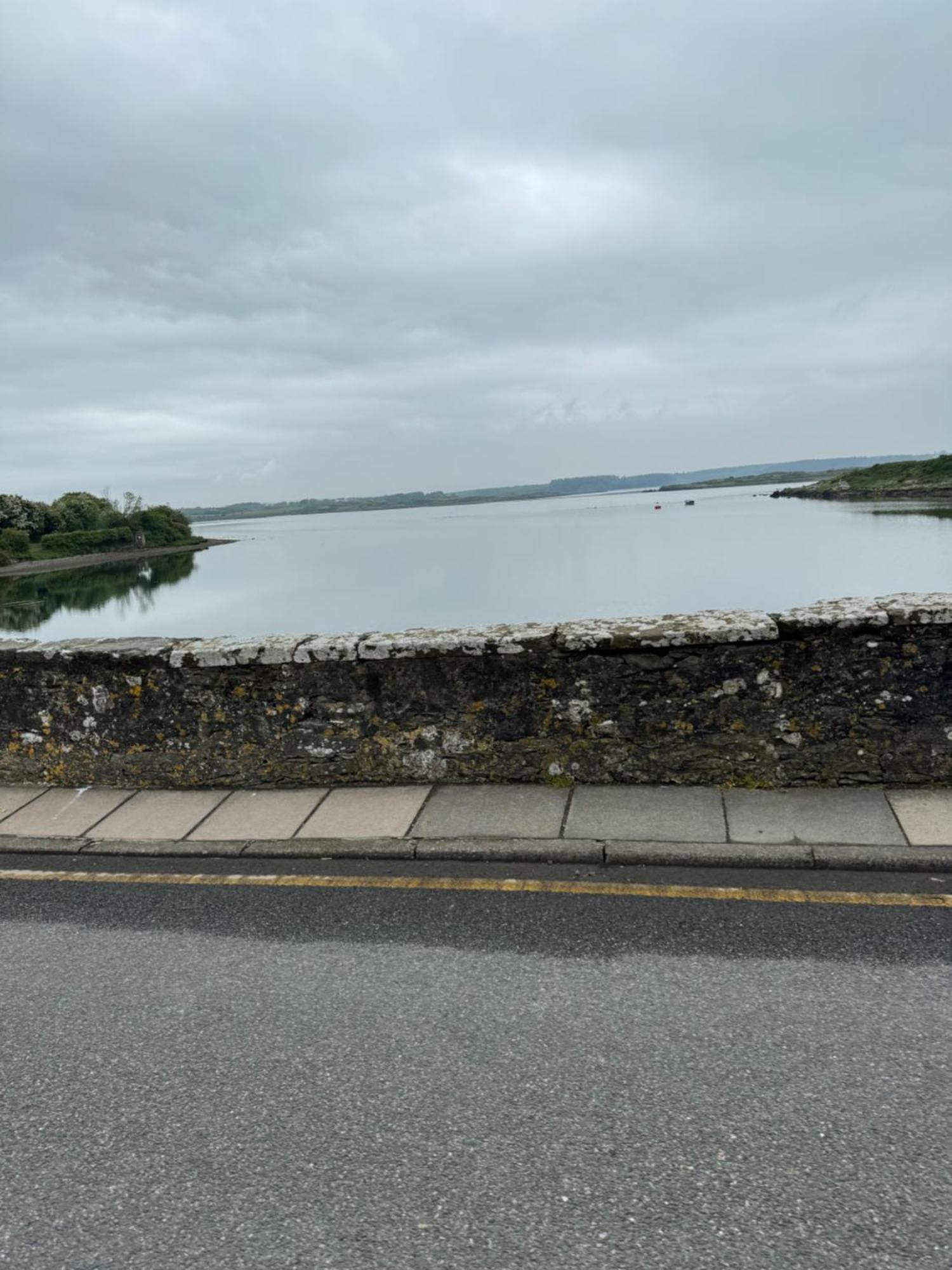 Four Mile Bridge By Trearddur Bay *