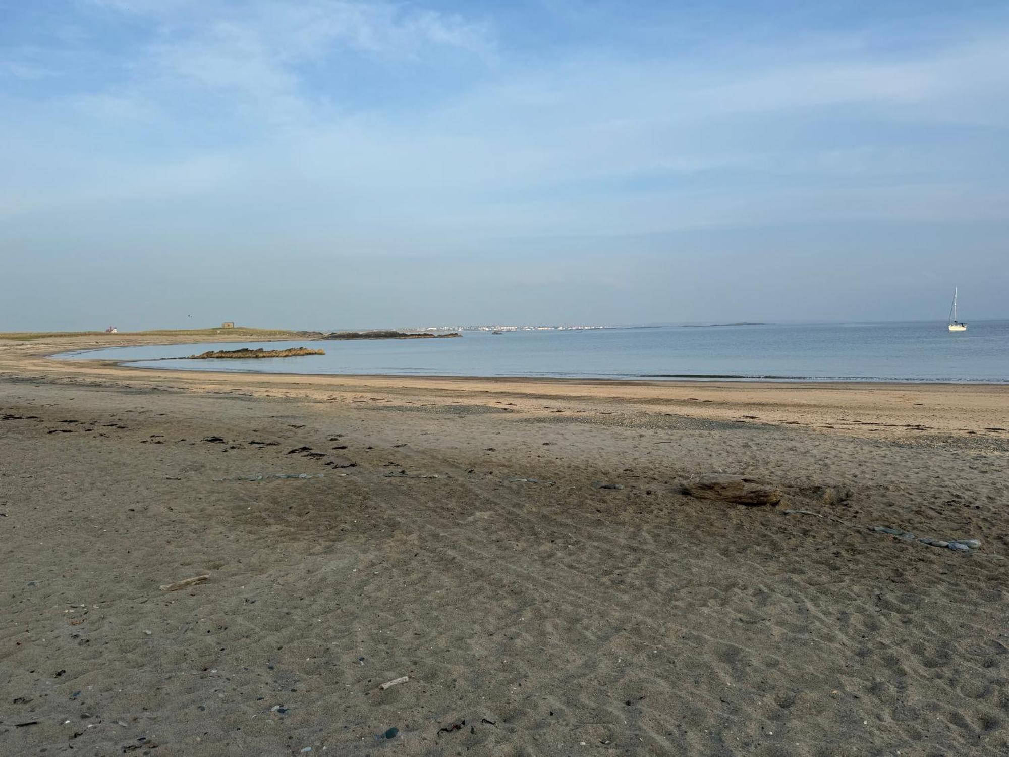 Four Mile Bridge By Trearddur Bay * Валли