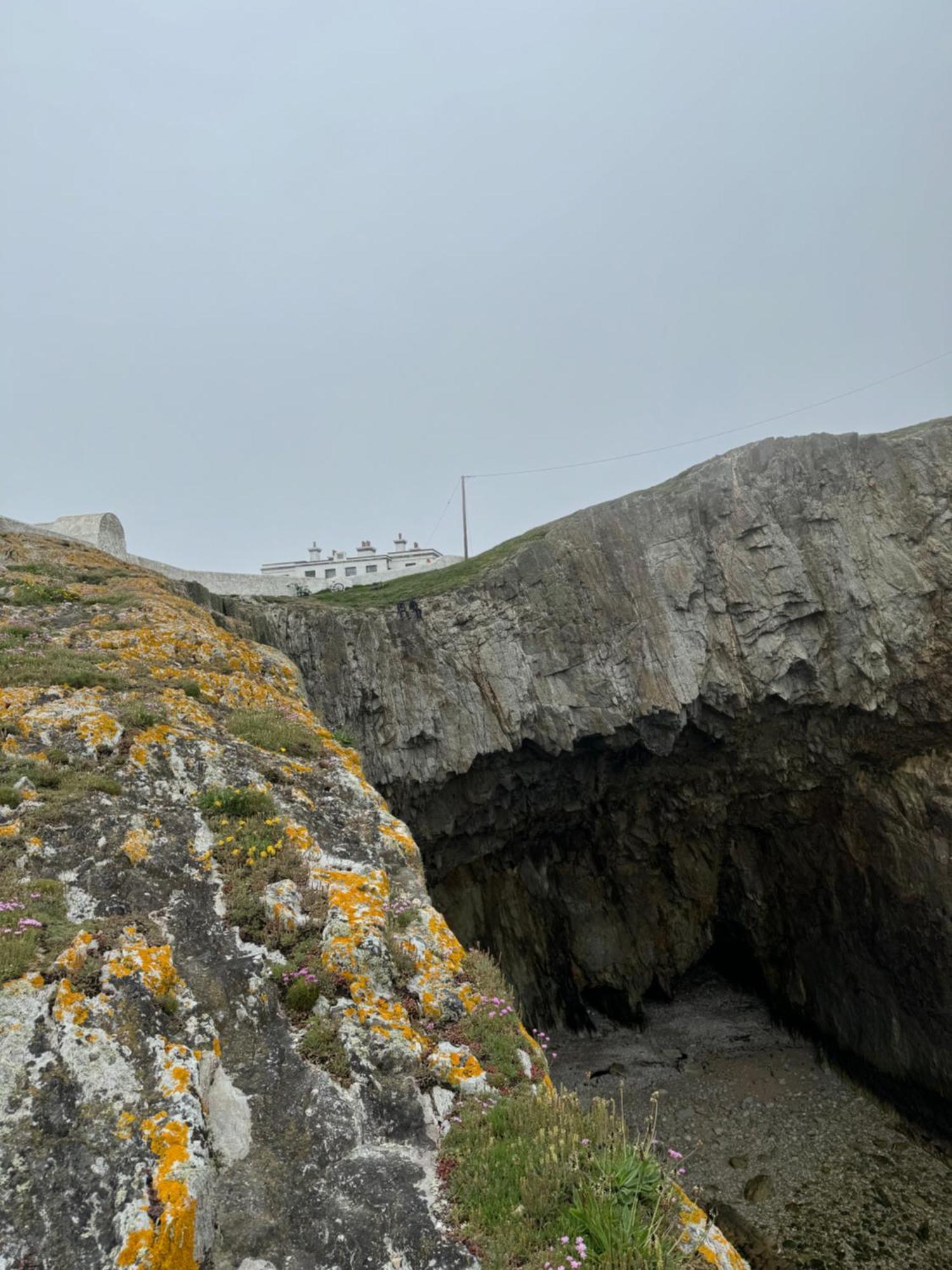 Дом отдыха Four Mile Bridge By Trearddur Bay Валли