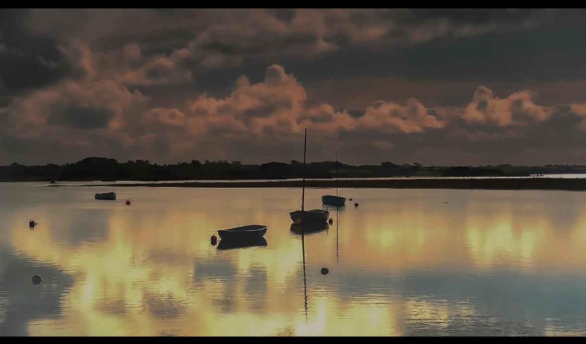 Дом отдыха Four Mile Bridge By Trearddur Bay Валли